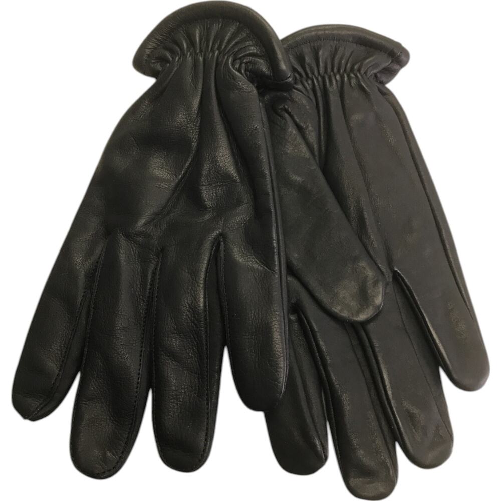 Hatch Friskmaster FM2000 Gloves Unisex Size L Black Genuine Cowhide Leather